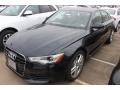 Moonlight Blue Metallic - A6 2.0T quattro Sedan Photo No. 3