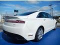 White Platinum - MKZ Hybrid Photo No. 3