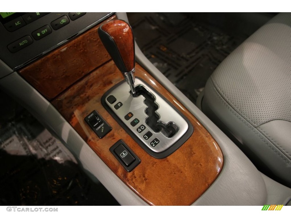 2005 Lexus ES 330 5 Speed Automatic Transmission Photo #90132304