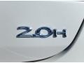 White Platinum - MKZ Hybrid Photo No. 5