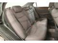 Rear Seat of 2005 ES 330