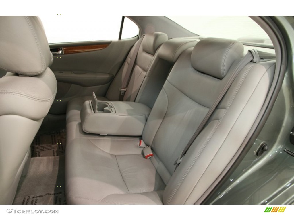 Ash Gray Interior 2005 Lexus ES 330 Photo #90132493