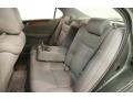 2005 Lexus ES Ash Gray Interior Rear Seat Photo