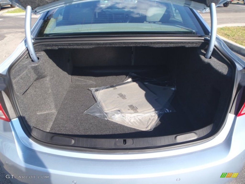 2014 Impala LS - Silver Topaz Metallic / Jet Black/Dark Titanium photo #5