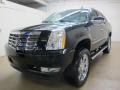 2008 Black Raven Cadillac Escalade EXT AWD  photo #3