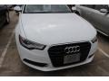 Ibis White - A6 2.0T quattro Sedan Photo No. 2