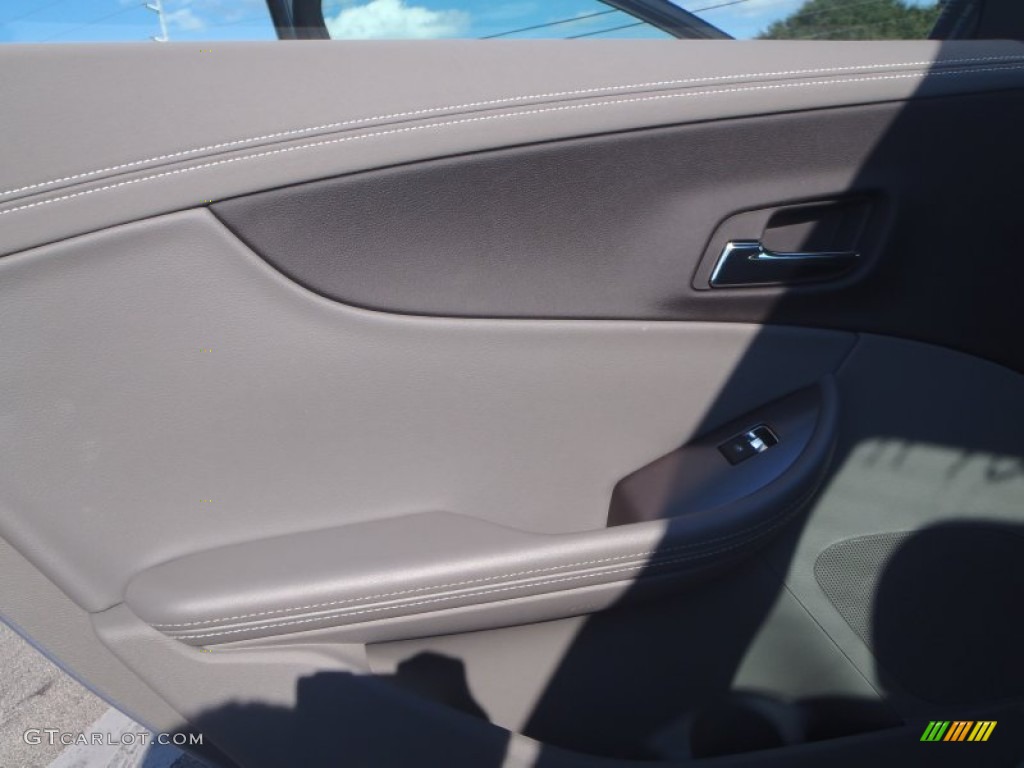 2014 Impala LS - Silver Topaz Metallic / Jet Black/Dark Titanium photo #16