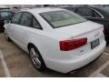 Ibis White - A6 2.0T quattro Sedan Photo No. 4