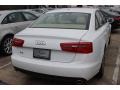 Ibis White - A6 2.0T quattro Sedan Photo No. 5