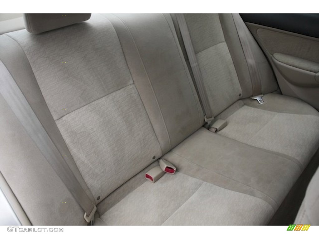 2004 Honda Civic Hybrid Sedan Interior Color Photos