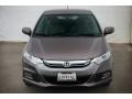 2013 Truffle Pearl Honda Insight LX Hybrid  photo #8