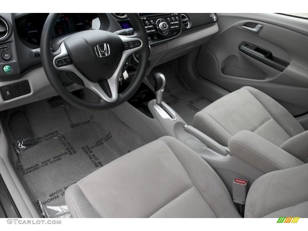 2013 Honda Insight LX Hybrid Interior Color Photos