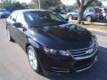 2014 Black Chevrolet Impala LT  photo #1