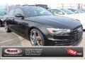 Havanna Black Metallic 2014 Audi A6 3.0T quattro Sedan