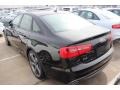 Havanna Black Metallic - A6 3.0T quattro Sedan Photo No. 4