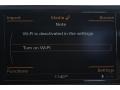 Havanna Black Metallic - A6 3.0T quattro Sedan Photo No. 21