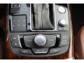 Nougat Brown Controls Photo for 2014 Audi A6 #90134512