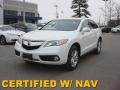 White Diamond Pearl - RDX Technology Photo No. 1