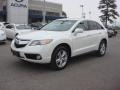 White Diamond Pearl - RDX Technology Photo No. 2