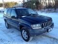 Midnight Blue Pearl - Grand Cherokee Laredo 4x4 Photo No. 5