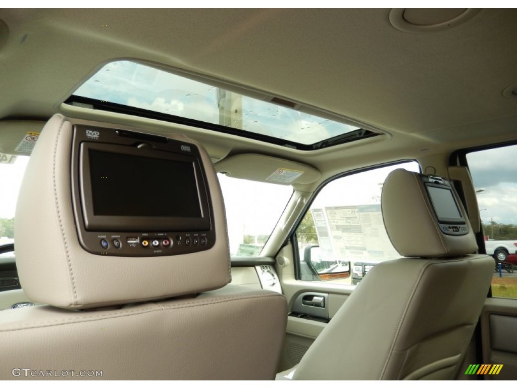 2014 Ford Expedition EL Limited 4x4 Entertainment System Photos