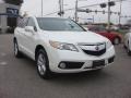White Diamond Pearl - RDX Technology Photo No. 9