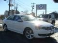 Candy White - Passat 2.5L SE Photo No. 1
