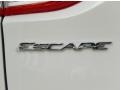 2014 White Platinum Ford Escape Titanium 1.6L EcoBoost  photo #4