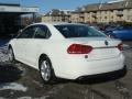 Candy White - Passat 2.5L SE Photo No. 4