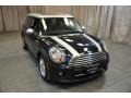 2013 Reef Blue Metallic Mini Cooper Clubman  photo #4