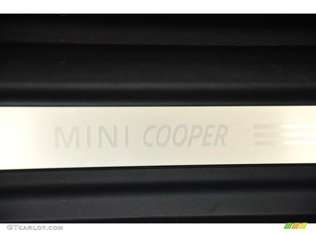 2013 Cooper Clubman - Reef Blue Metallic / Carbon Black photo #8