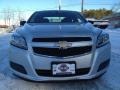 Silver Ice Metallic - Malibu LS Photo No. 4