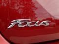 2014 Ruby Red Ford Focus SE Sedan  photo #4