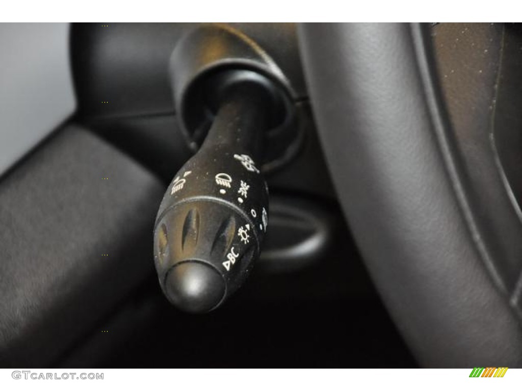 2013 Cooper Clubman - Reef Blue Metallic / Carbon Black photo #22