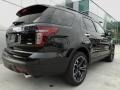 2014 Tuxedo Black Ford Explorer Sport 4WD  photo #2