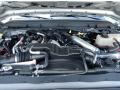  2014 F250 Super Duty Lariat Crew Cab 6.7 Liter OHV 32-Valve B20 Power Stroke Turbo-Diesel V8 Engine