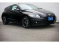 Crystal Black Pearl - CR-Z EX Hybrid Photo No. 1