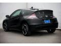 2014 Crystal Black Pearl Honda CR-Z EX Hybrid  photo #2