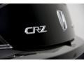 2014 Crystal Black Pearl Honda CR-Z EX Hybrid  photo #3