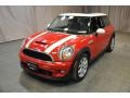 Chili Red - Cooper S Hardtop Photo No. 1