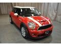 Chili Red - Cooper S Hardtop Photo No. 4