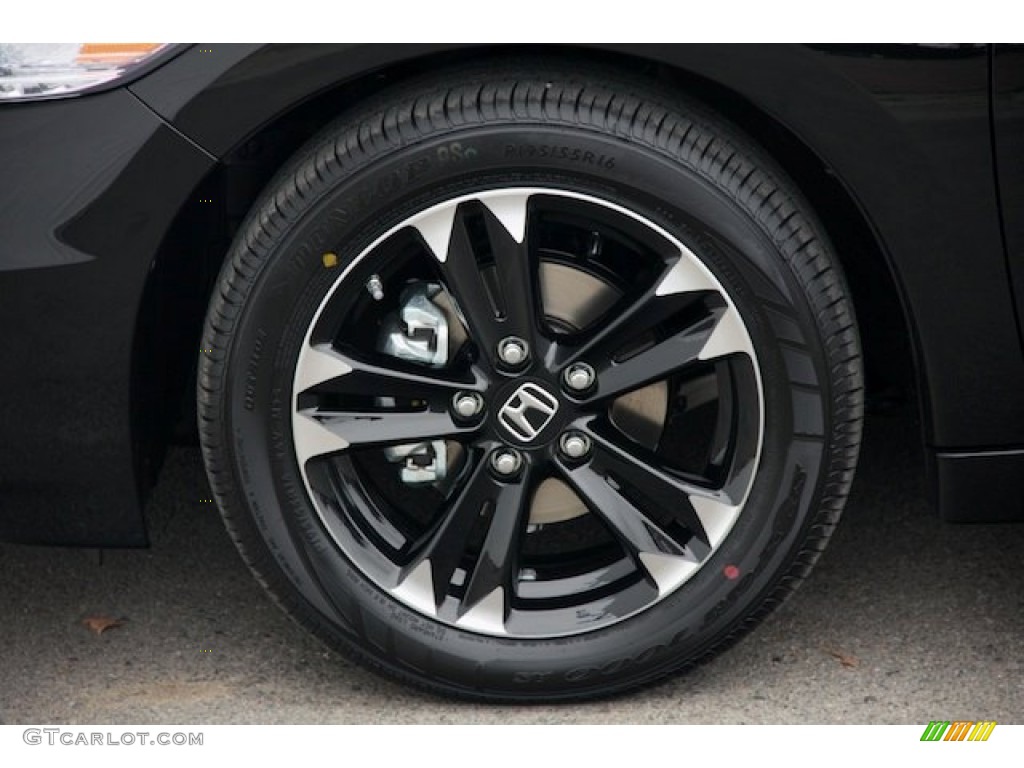 2014 Honda CR-Z EX Hybrid Wheel Photo #90136753