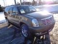 Mocha Steel Metallic - Escalade ESV Luxury AWD Photo No. 3
