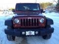 Red Rock Crystal Pearl - Wrangler Sport 4x4 Photo No. 4
