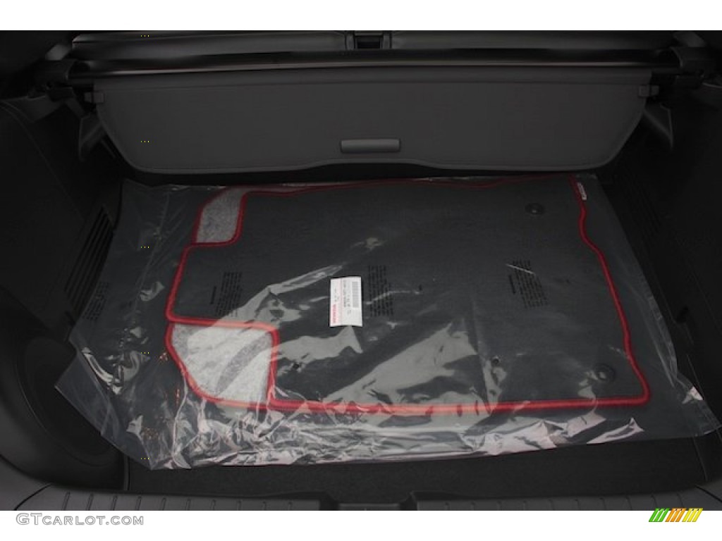 2014 Honda CR-Z EX Hybrid Trunk Photo #90136926