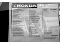 2014 Crystal Black Pearl Honda CR-Z EX Hybrid  photo #19