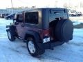 Red Rock Crystal Pearl - Wrangler Sport 4x4 Photo No. 15