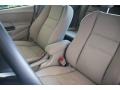 2014 Honda Insight Gray Interior Front Seat Photo