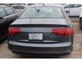 Monsoon Grey Metallic - A4 2.0T Sedan Photo No. 4