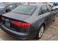 Monsoon Grey Metallic - A4 2.0T Sedan Photo No. 5